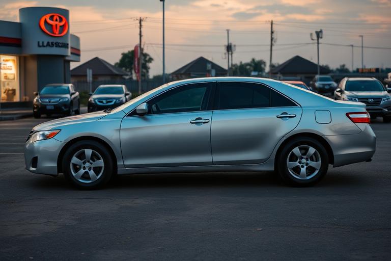 2011 Toyota Camry