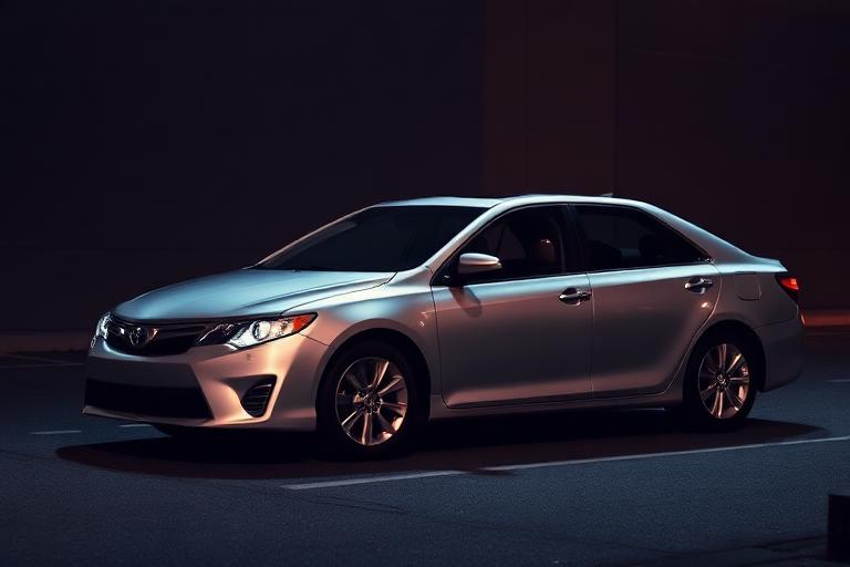 2014 Toyota Camry SE