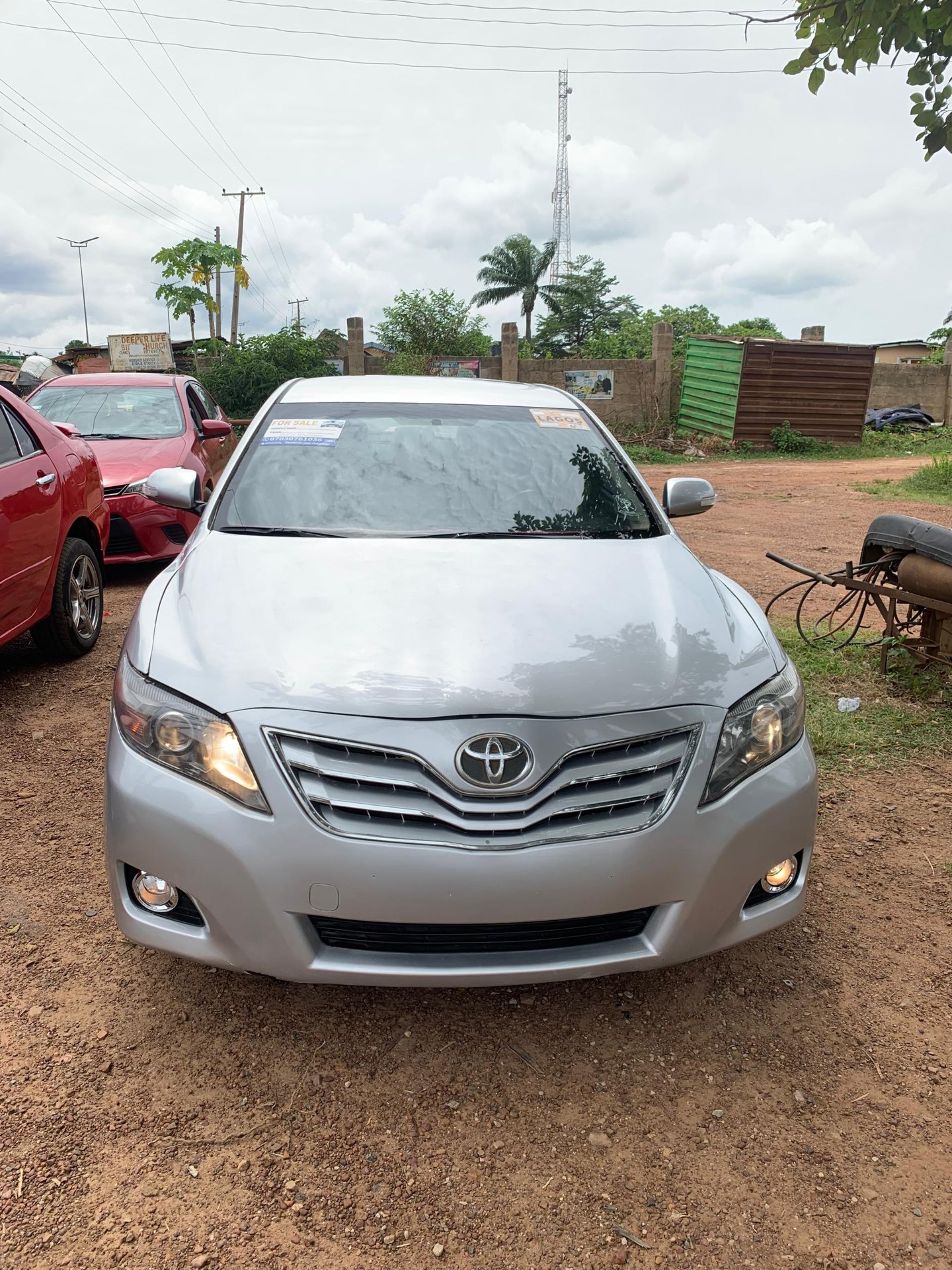 2010 Toyota Camry LE