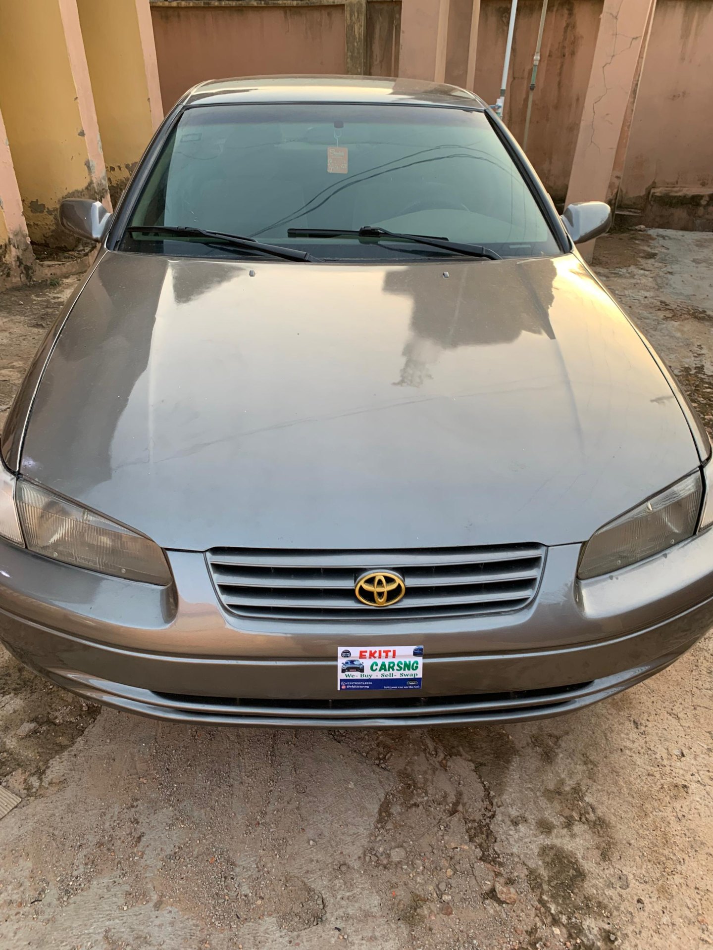2001 Toyota Camry LE