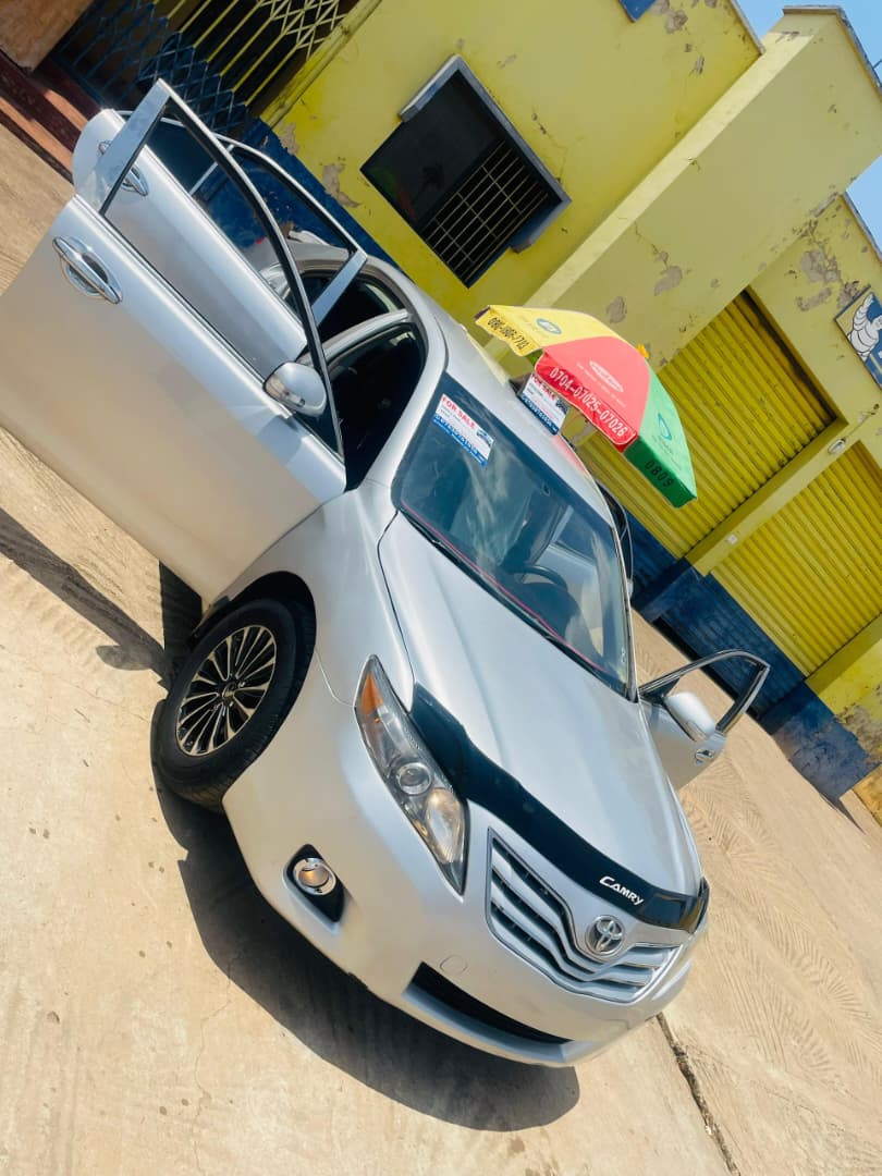 2010 Toyota Camry Muscle