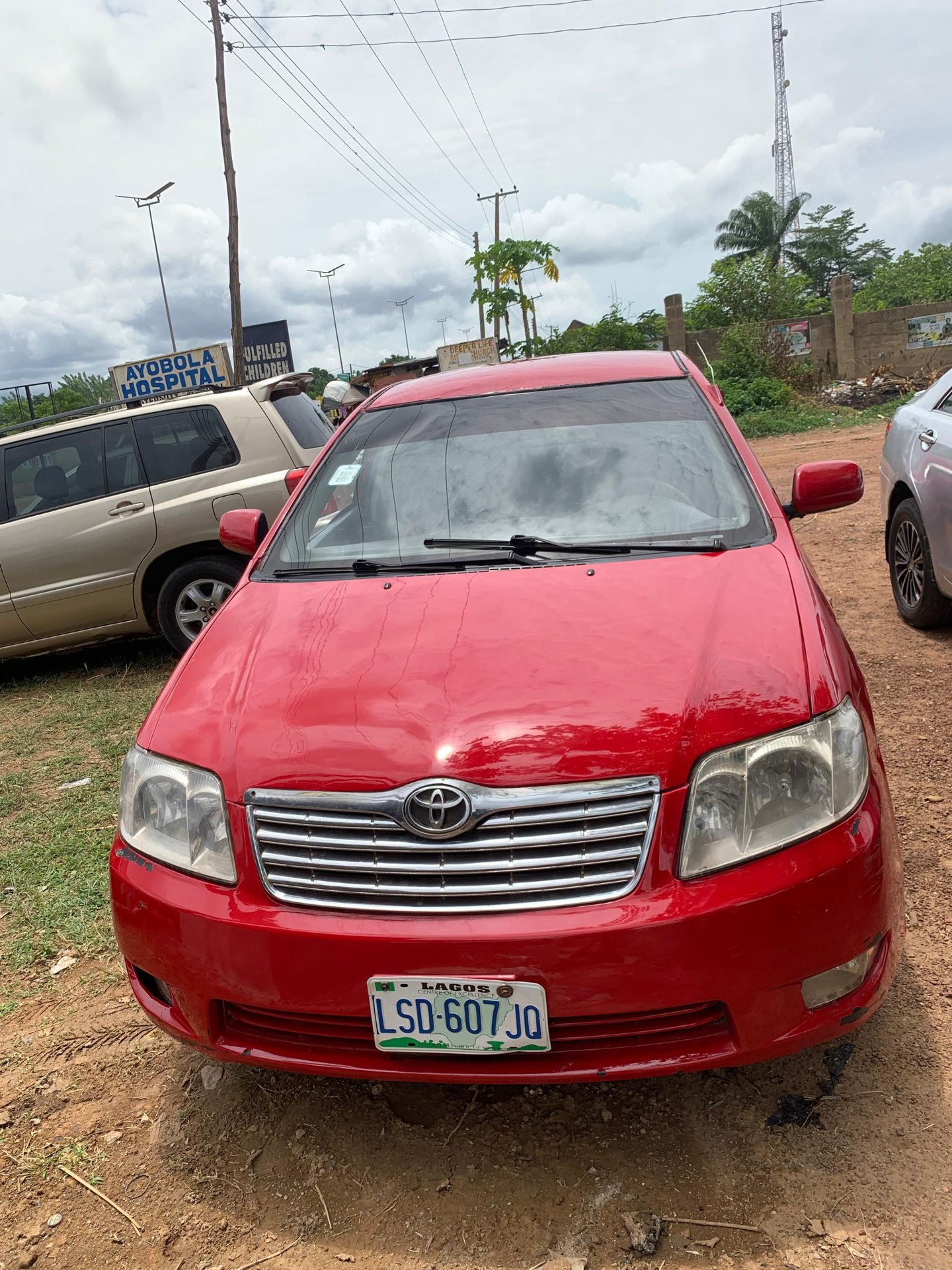 2007 Toyota Corolla