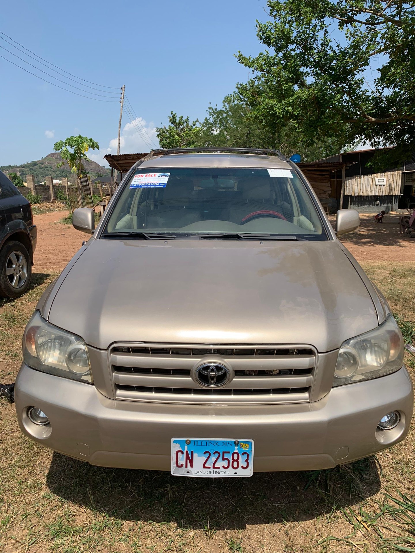 2006 Toyota Highlander