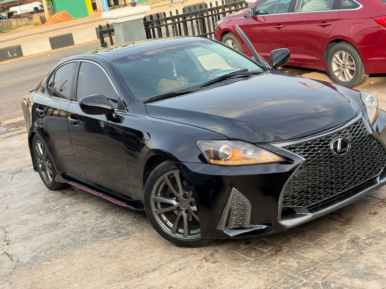 2009 Lexus IS 250