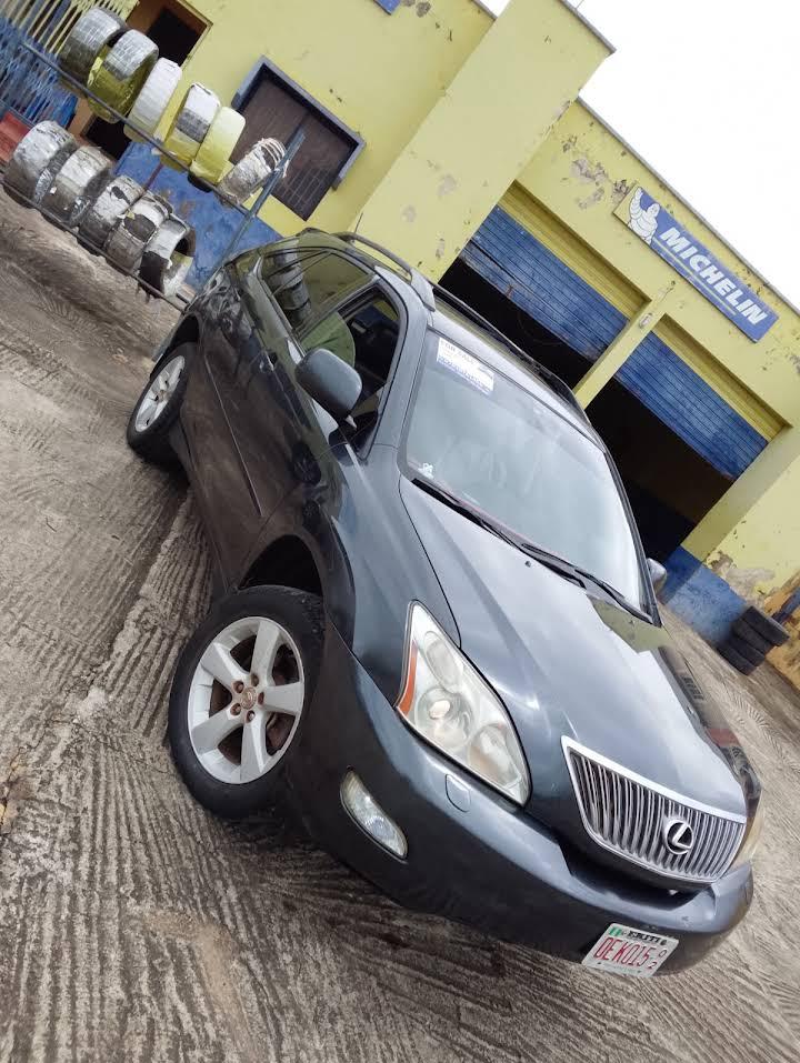 2008 Lexus RX 330