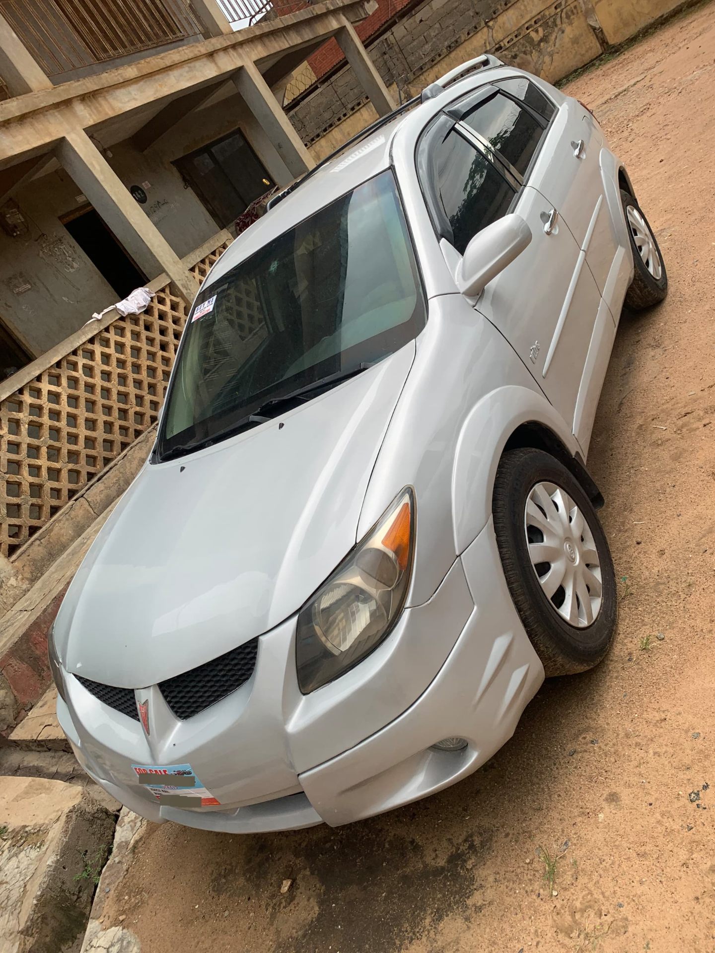 2005 Pontiac Vibe